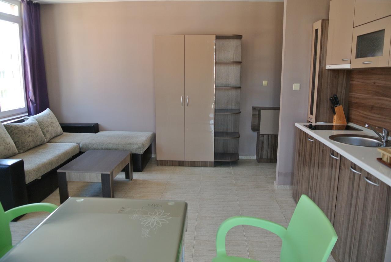 St. Sofia Apartments - Official Rental Сонячний Берег Екстер'єр фото