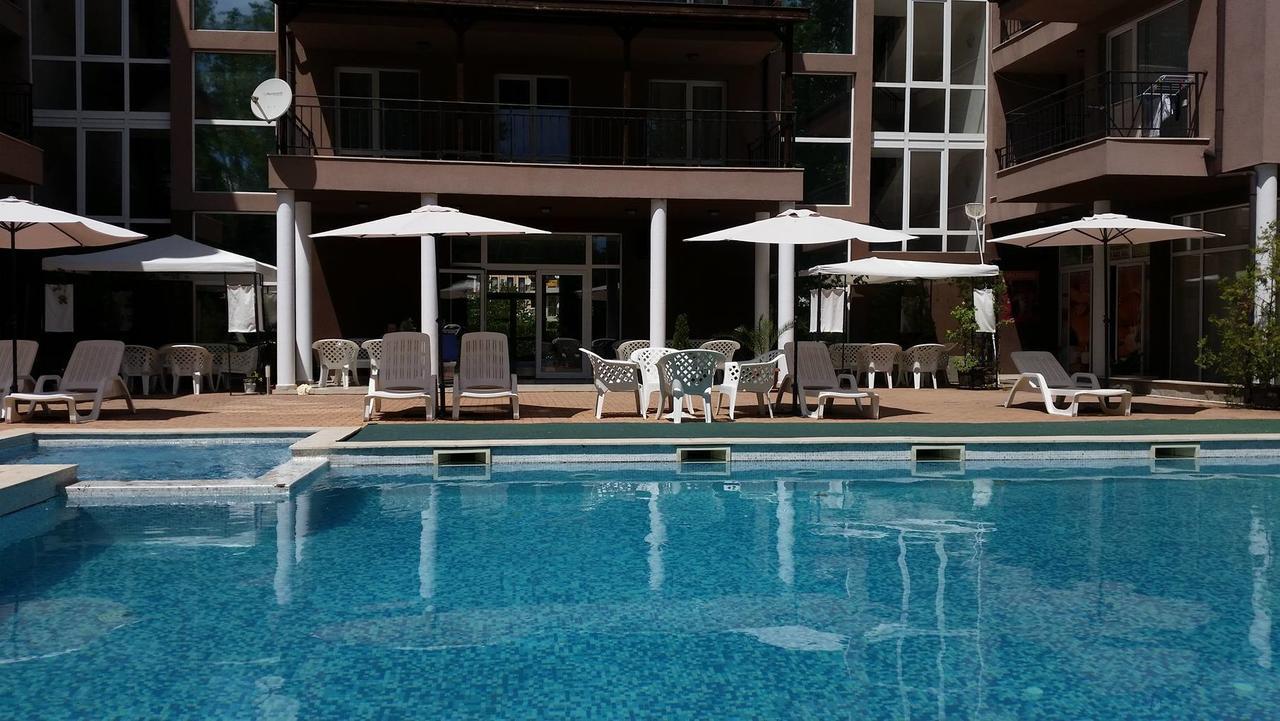 St. Sofia Apartments - Official Rental Сонячний Берег Екстер'єр фото
